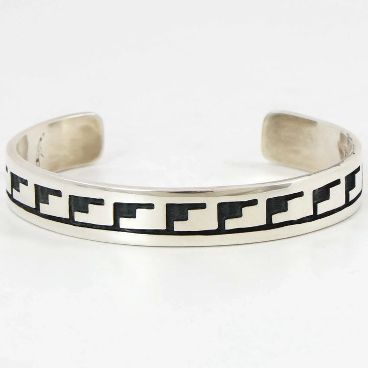 Hopi Cloud and Water Cuff