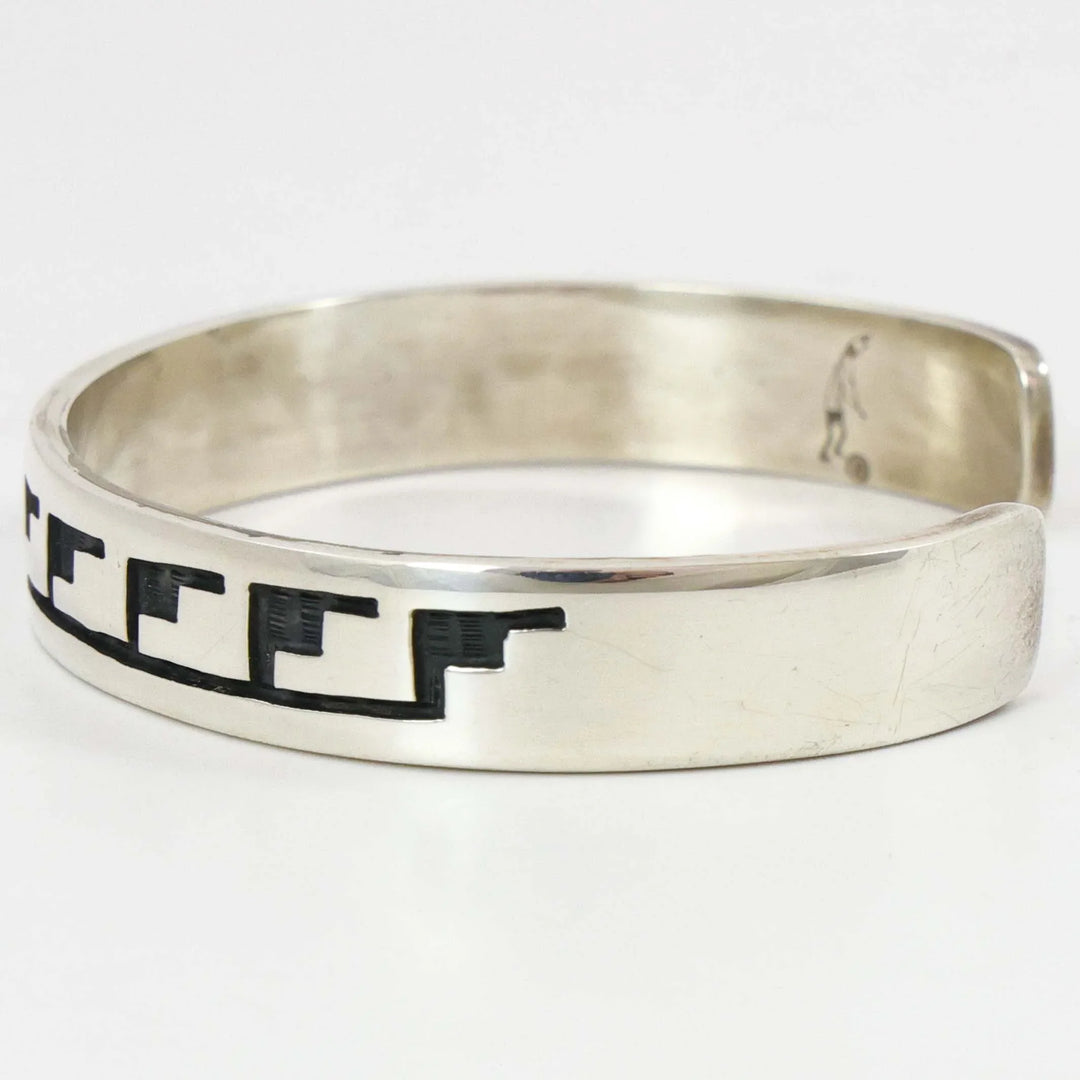 Hopi Cloud and Water Cuff