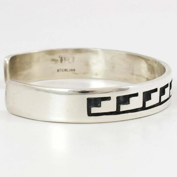 Hopi Cloud and Water Cuff