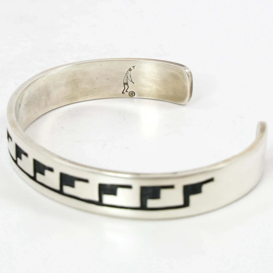 Hopi Cloud and Water Cuff