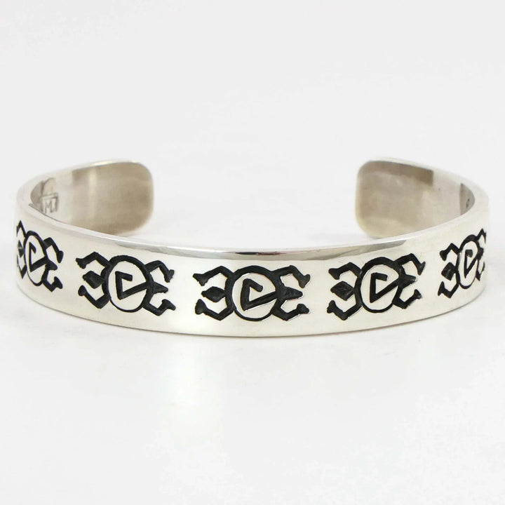 Hopi Turtle Cuff