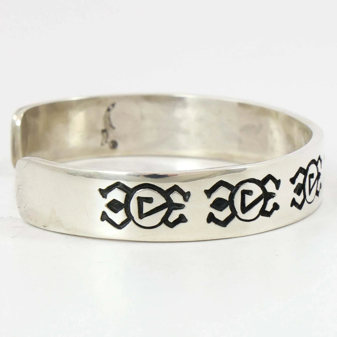 Hopi Turtle Cuff