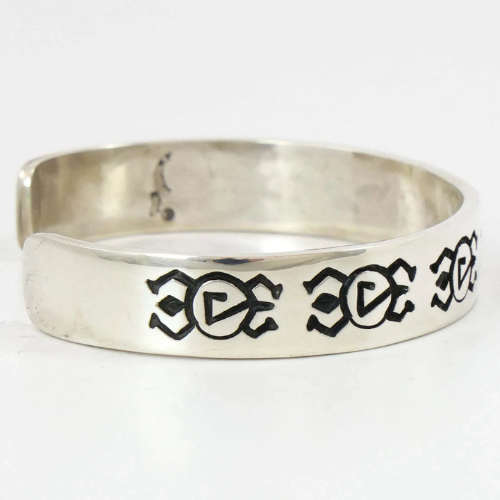Hopi Turtle Cuff