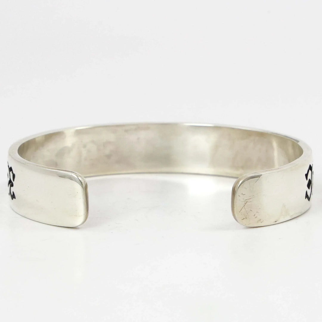 Hopi Turtle Cuff