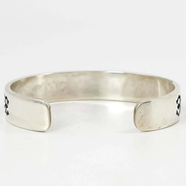 Hopi Turtle Cuff