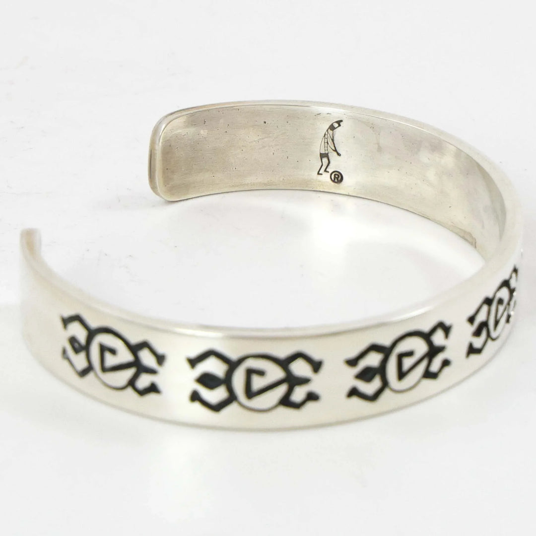 Hopi Turtle Cuff