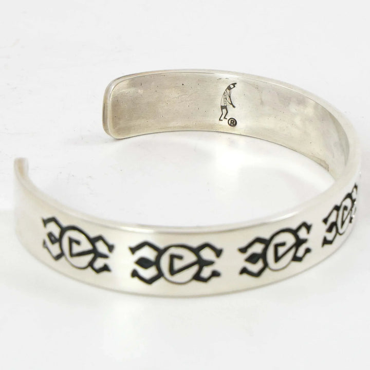 Hopi Turtle Cuff
