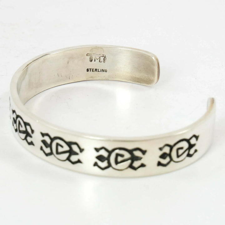 Hopi Turtle Cuff