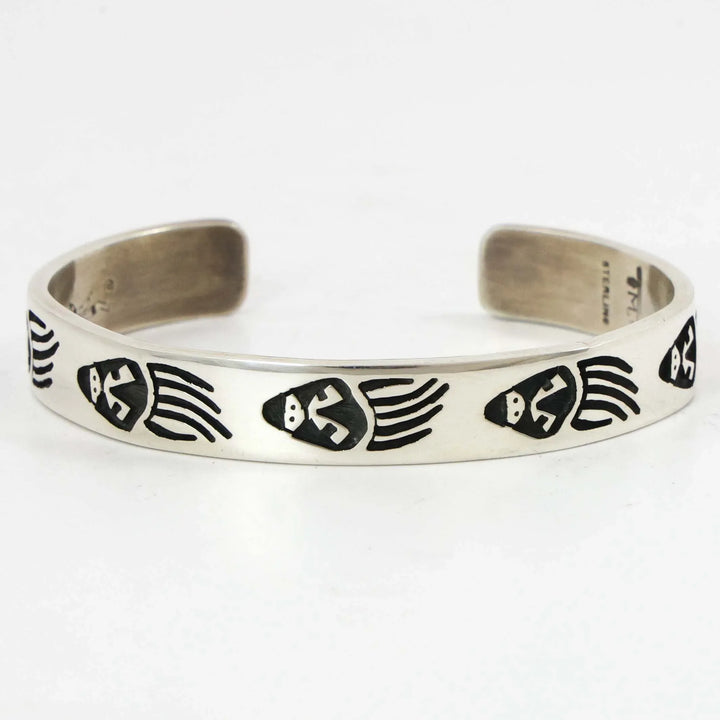 Hopi Bear Paw Cuff