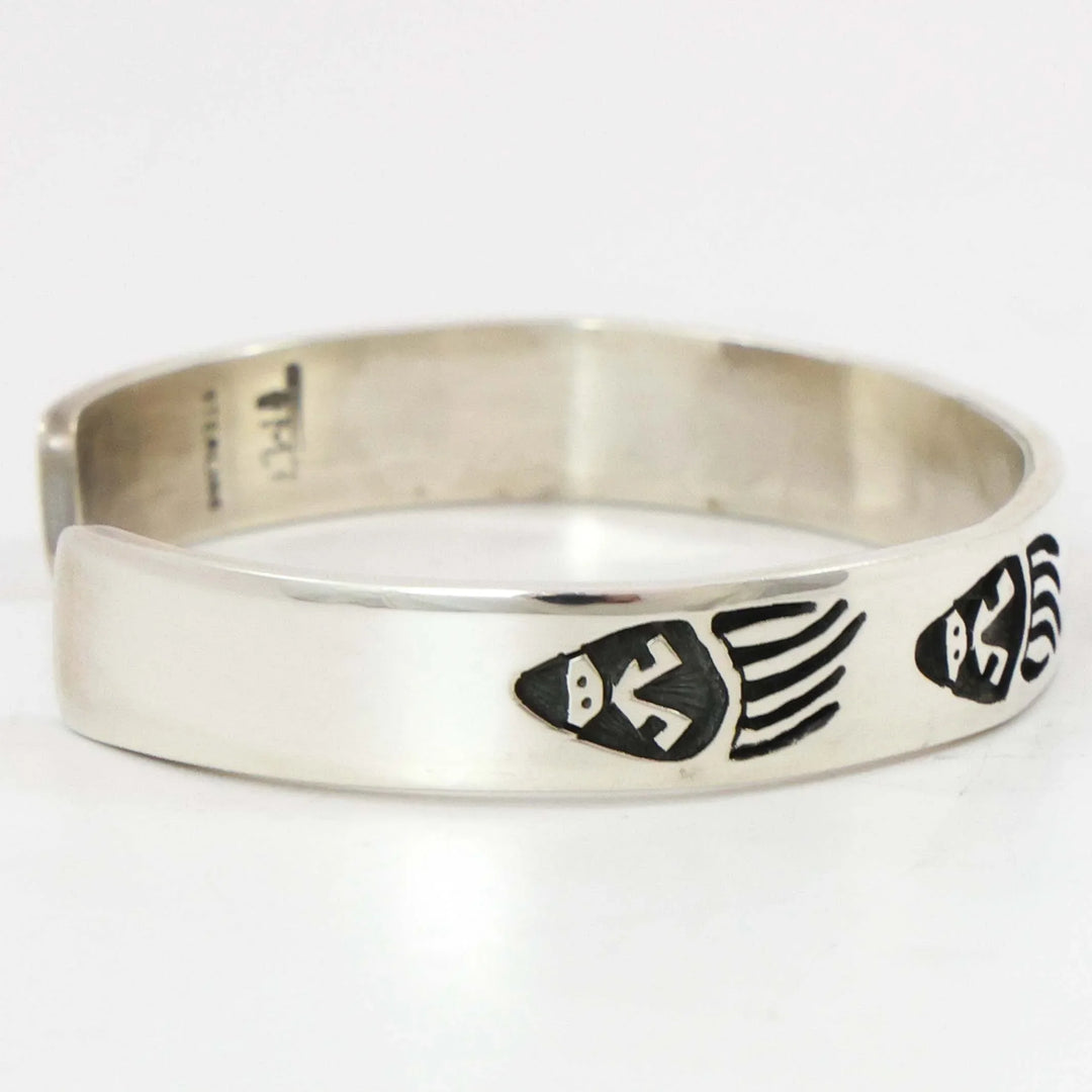 Hopi Bear Paw Cuff