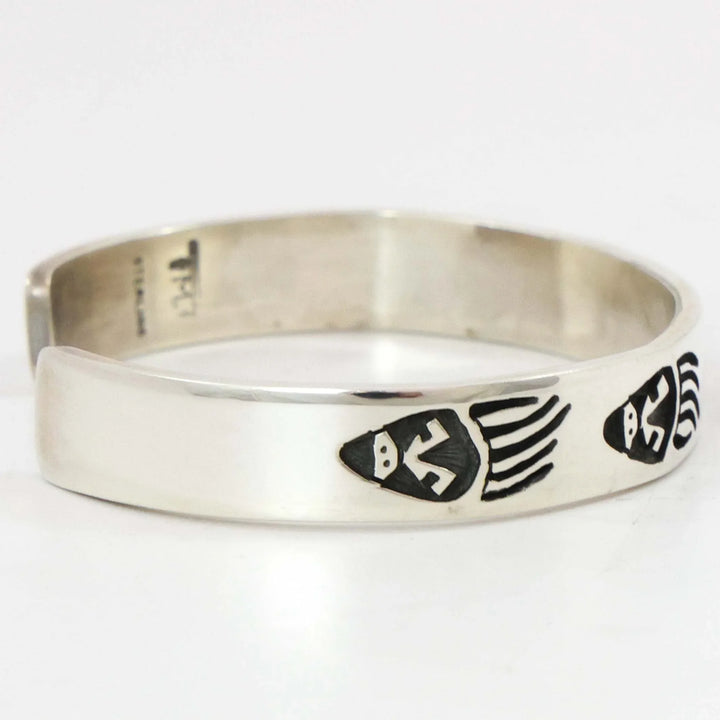 Hopi Bear Paw Cuff