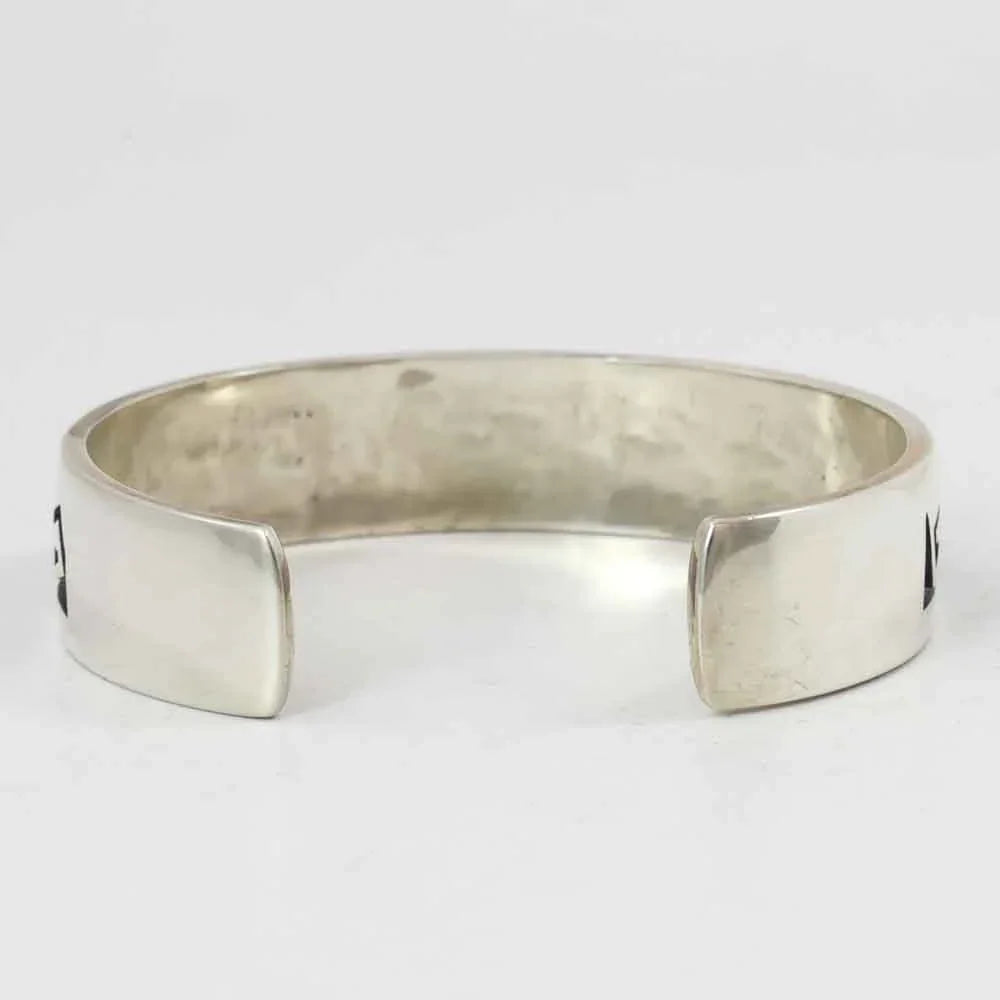Hopi Rain Cloud Cuff