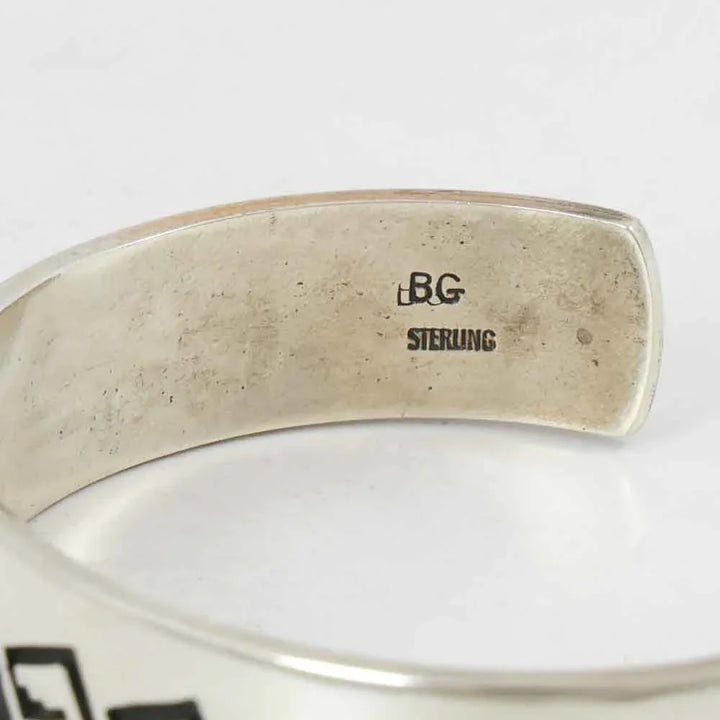 Hopi Rain Cloud Cuff