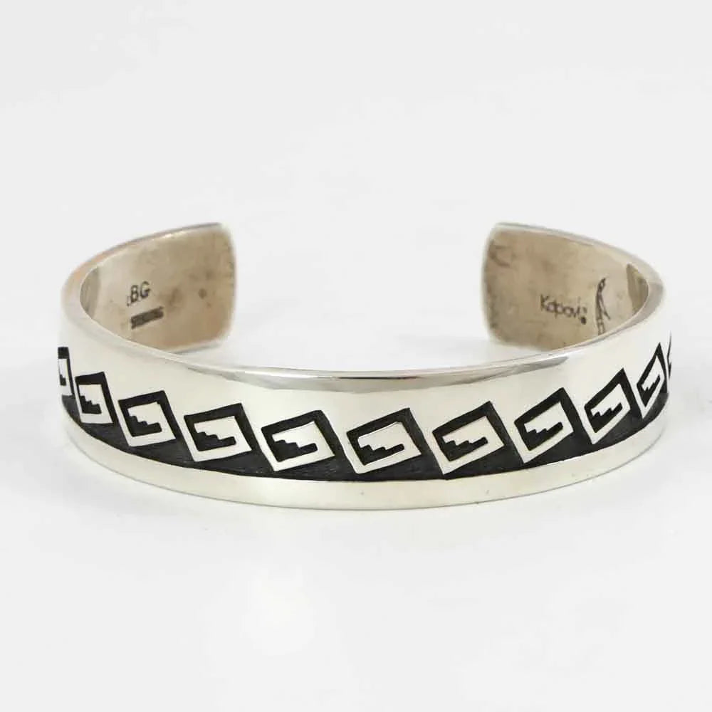 Hopi Rain Cloud Cuff