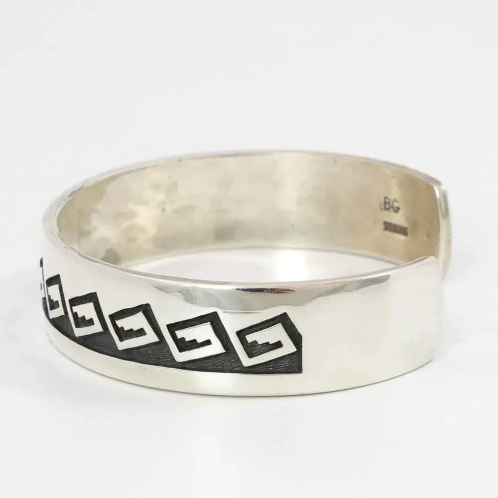 Hopi Rain Cloud Cuff