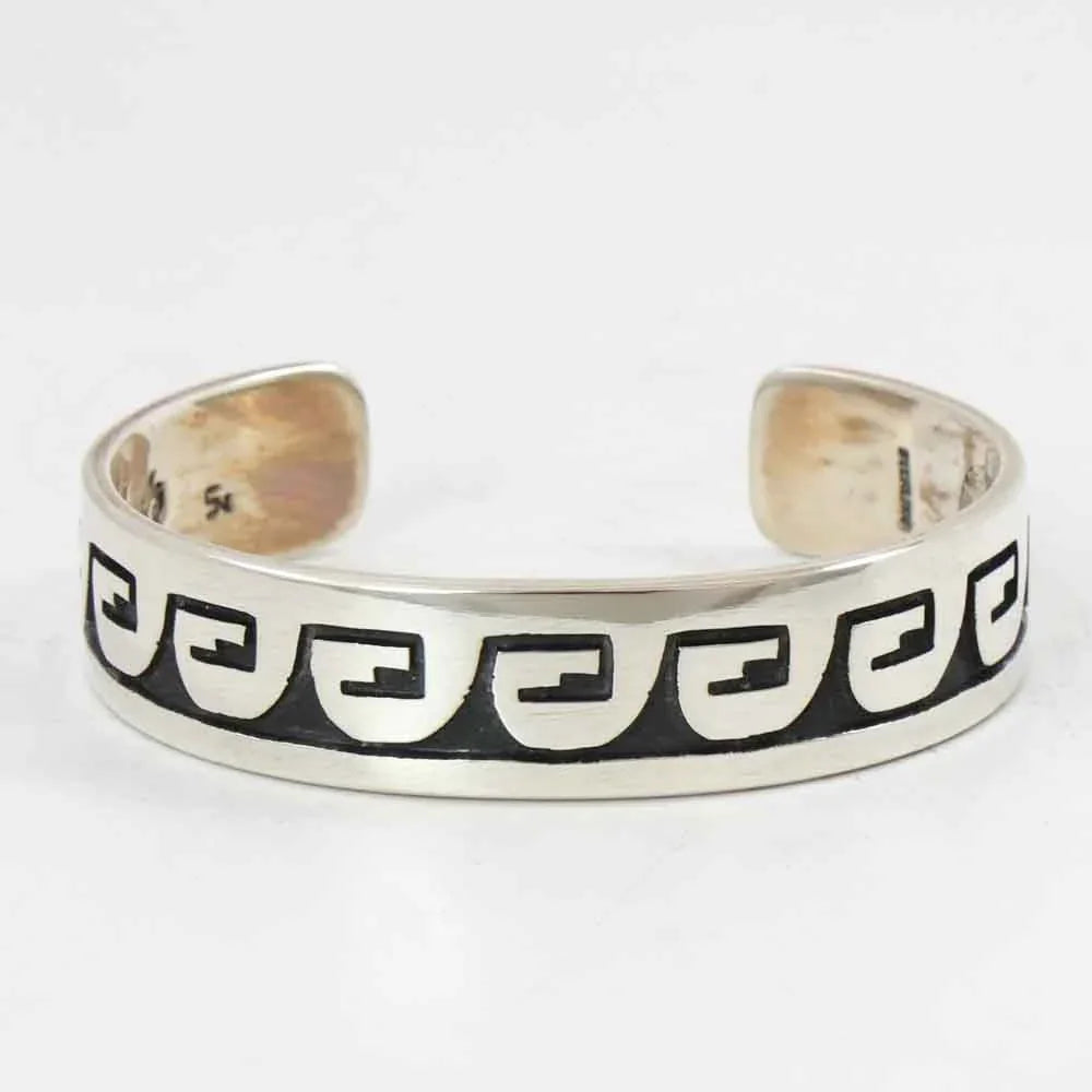 Water and Cloud Cuff