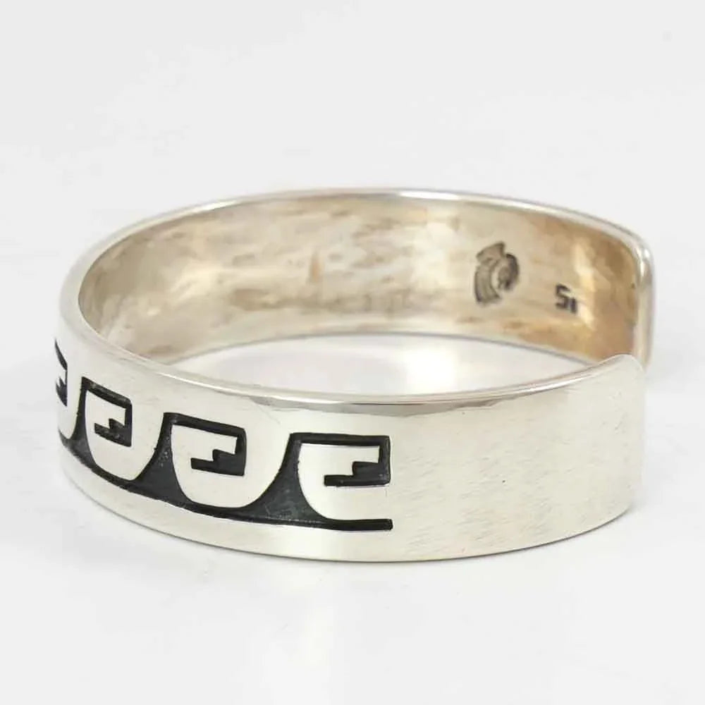 Water and Cloud Cuff