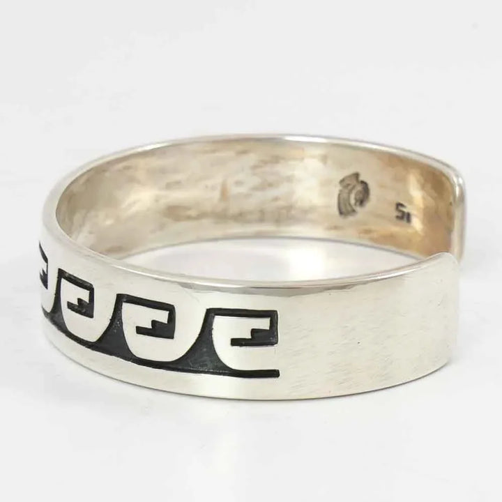 Water and Cloud Cuff