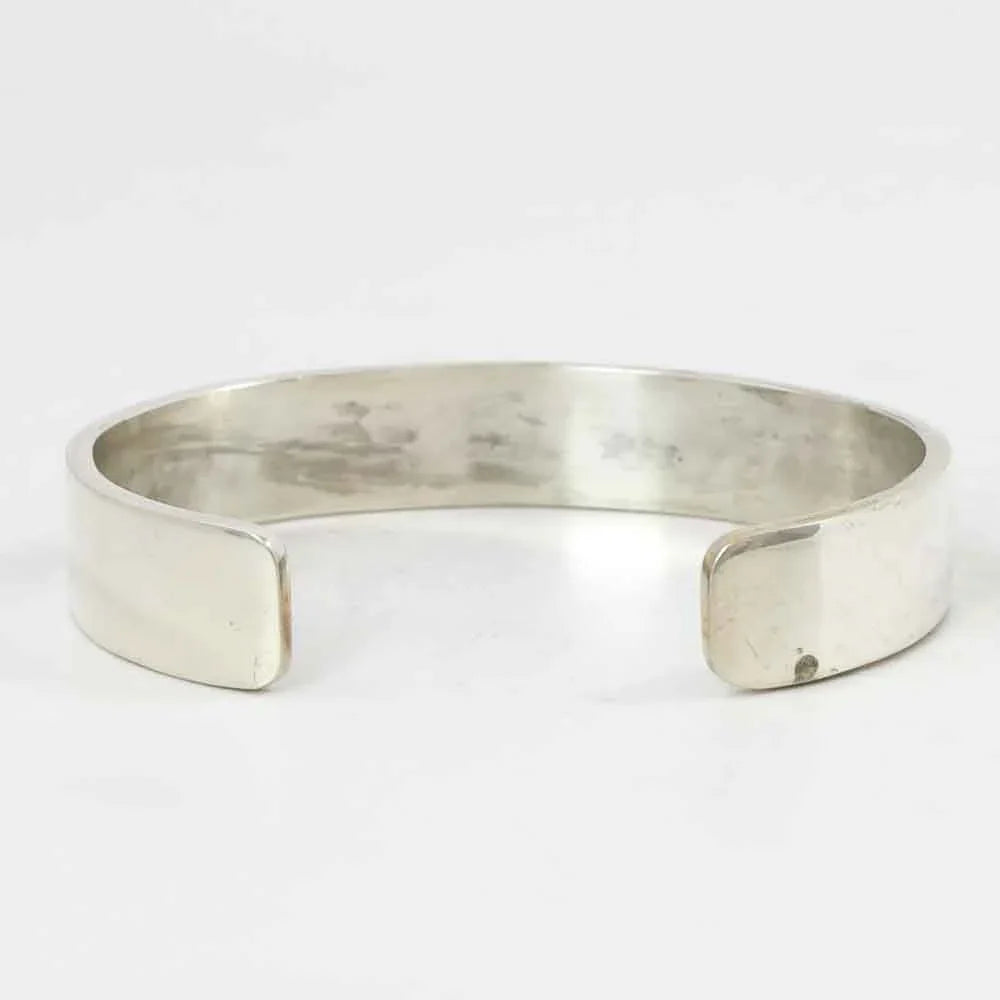 Hopi Bear Cuff