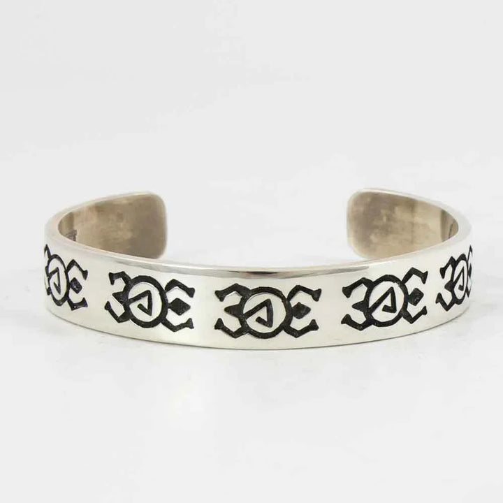 Hopi Turtle Cuff