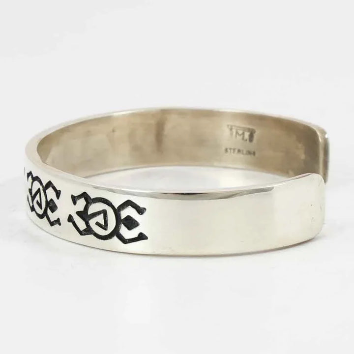 Hopi Turtle Cuff