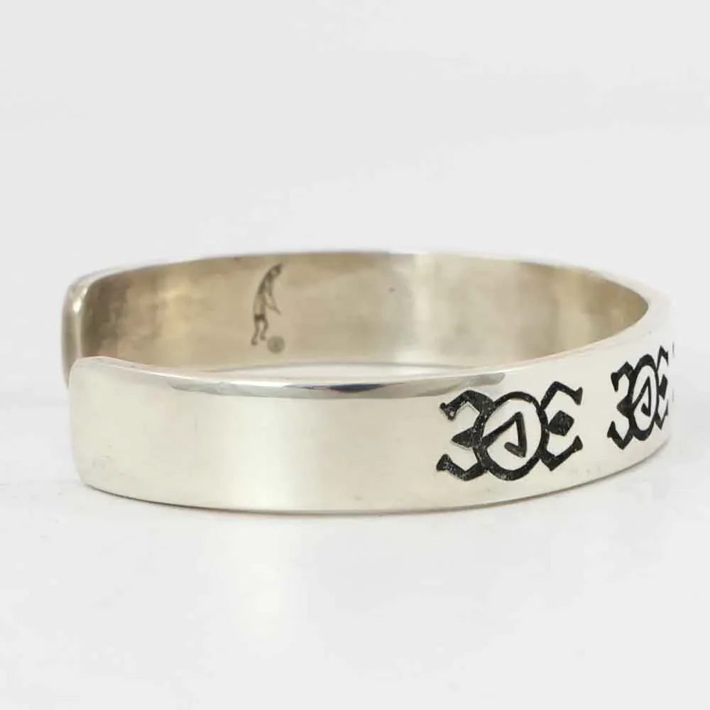 Hopi Turtle Cuff