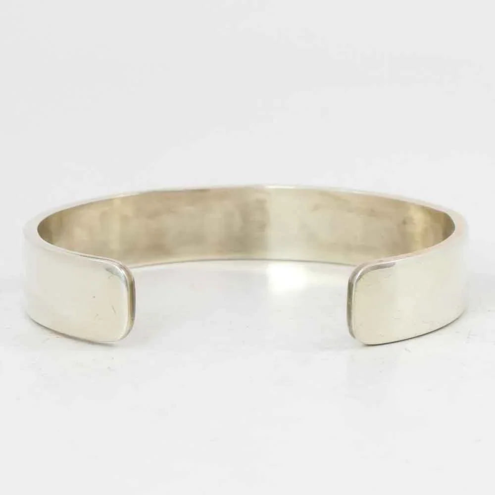 Hopi Turtle Cuff