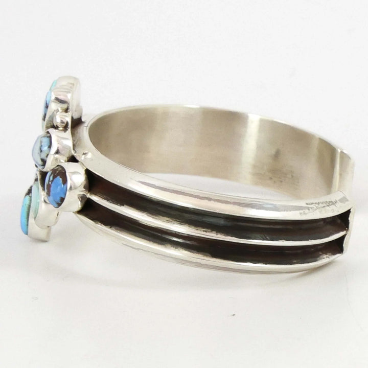 Golden Hills Turquoise Cuff