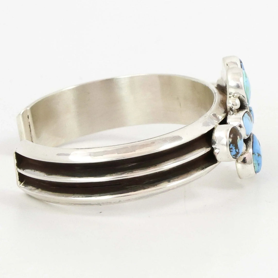 Golden Hills Turquoise Cuff