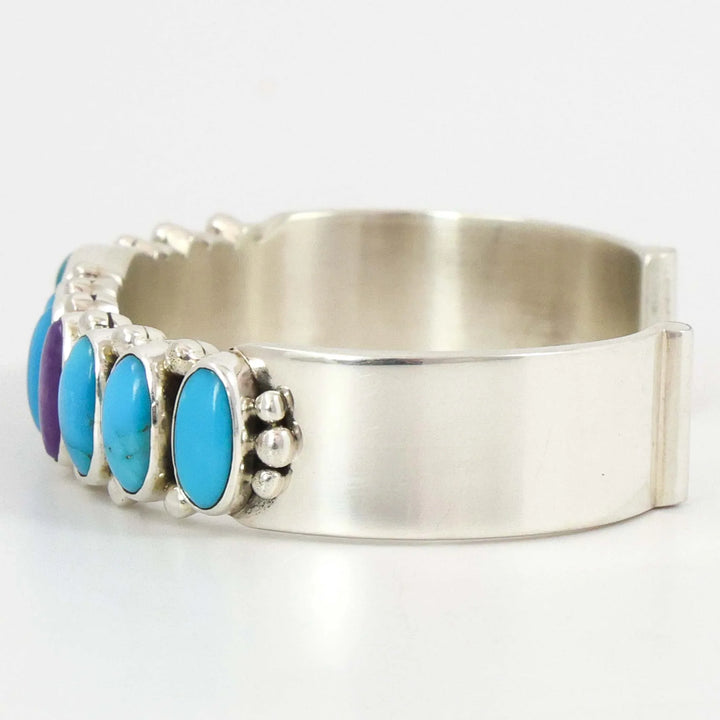 Multi-Stone Cuff