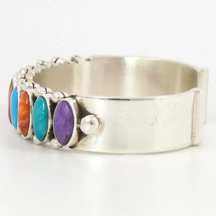 Multi-Stone Cuff