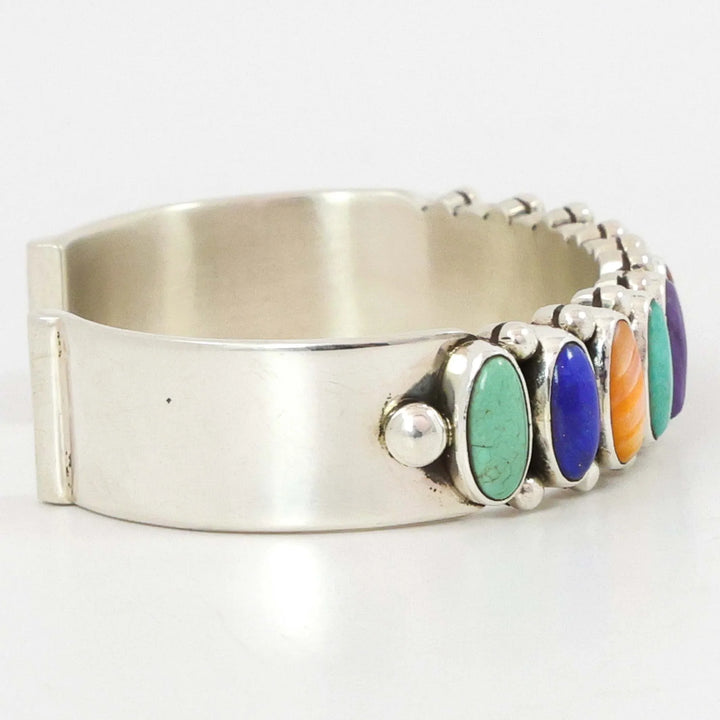 Multi-Stone Cuff