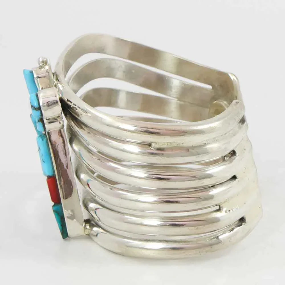 Dragonfly Cuff