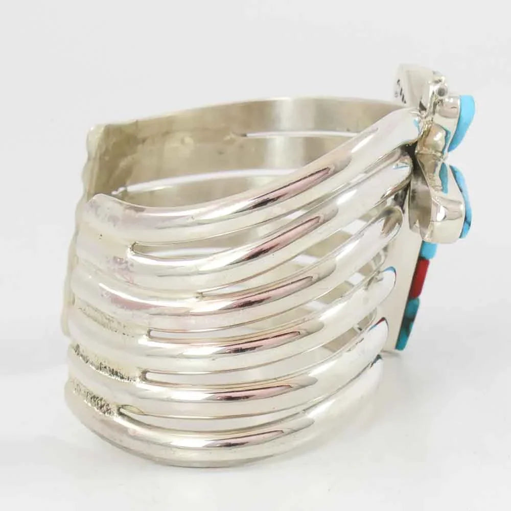 Dragonfly Cuff
