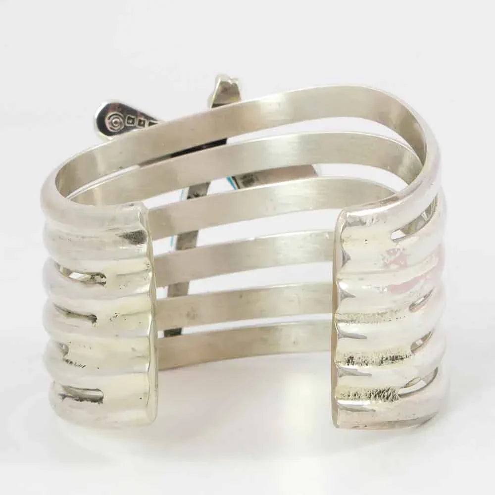 Dragonfly Cuff