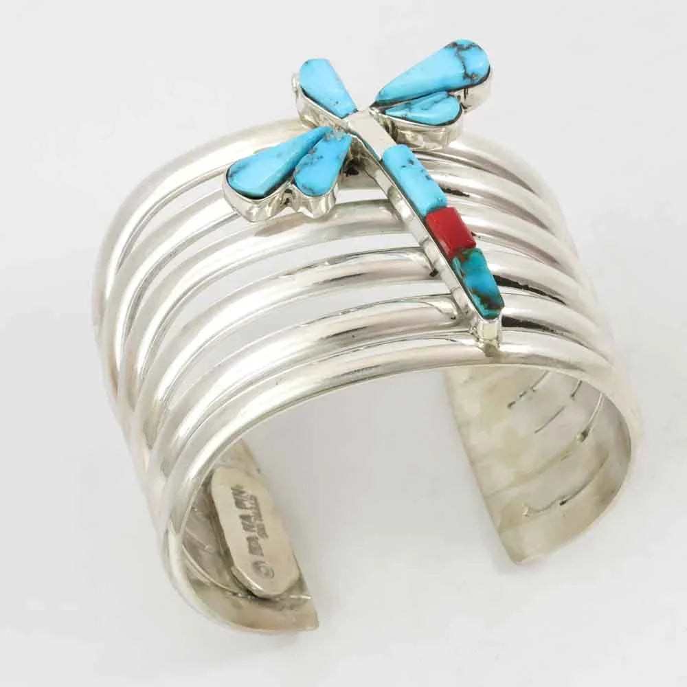 Dragonfly Cuff