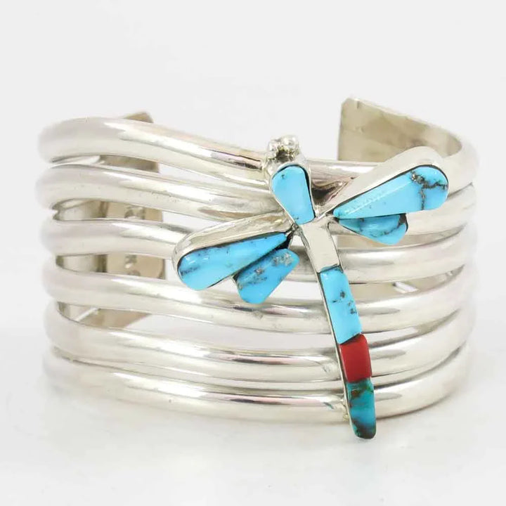 Dragonfly Cuff