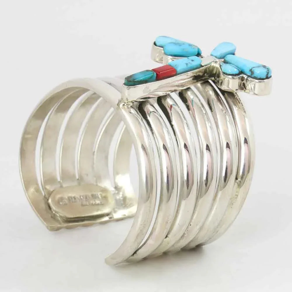 Dragonfly Cuff