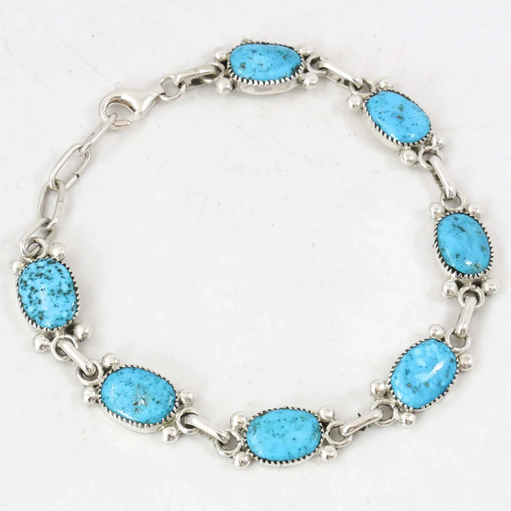 Kingman Turquoise Bracelet