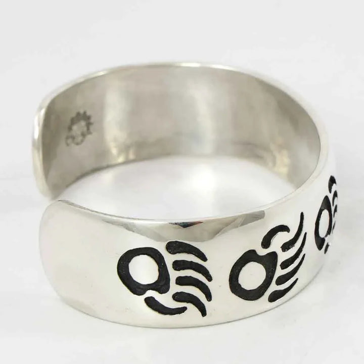 Bear Paw Cuff