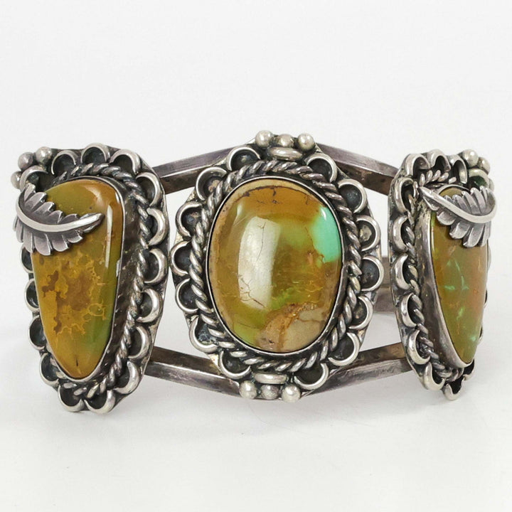 1970s Turquoise Cuff