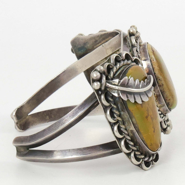 1970s Turquoise Cuff