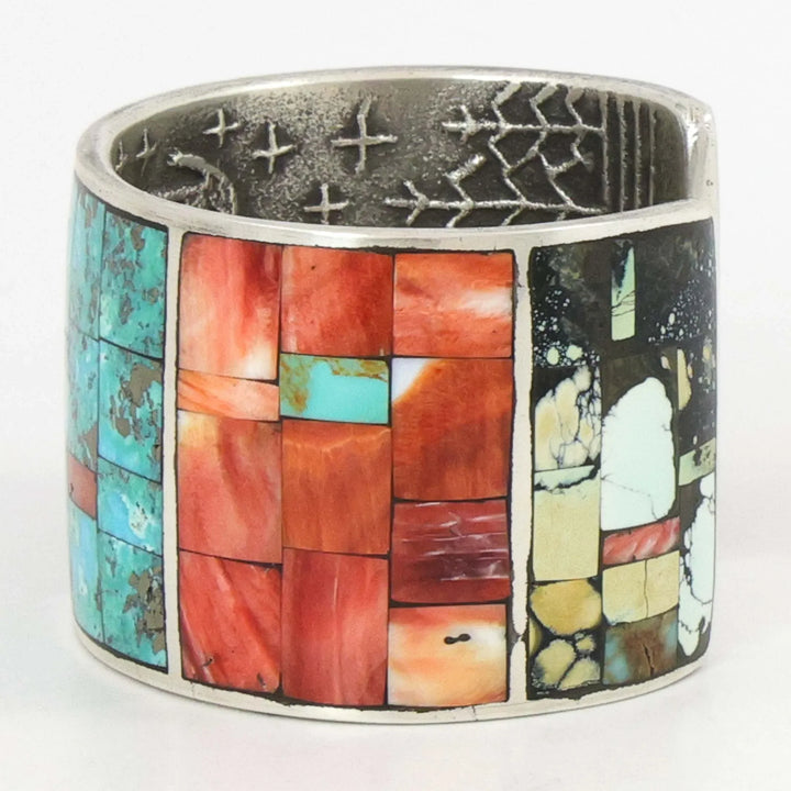 Inlay Cuff