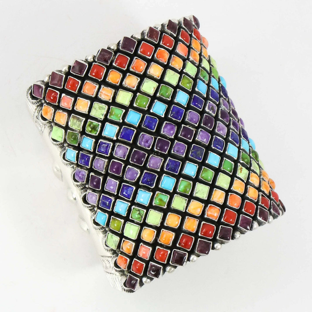 Rainbow Cuff