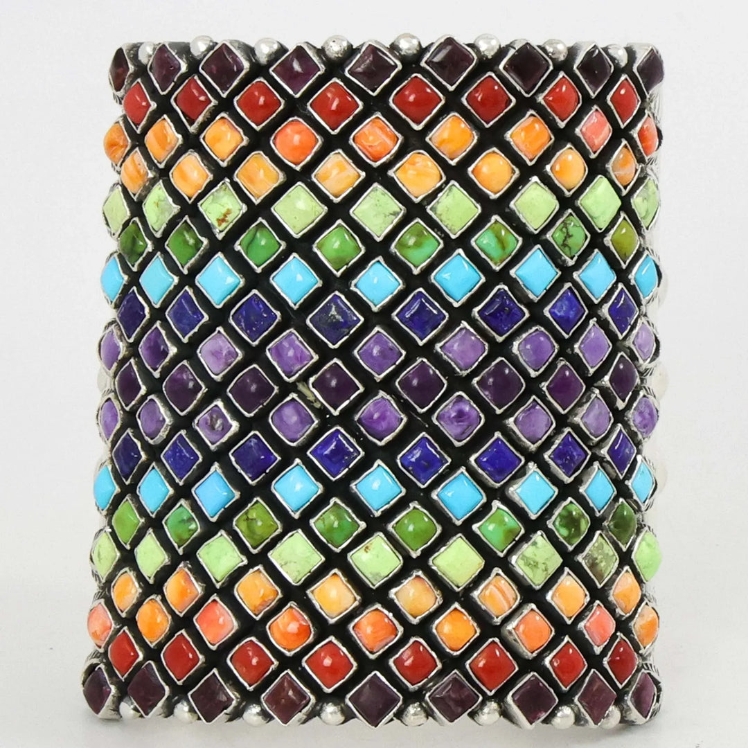 Rainbow Cuff