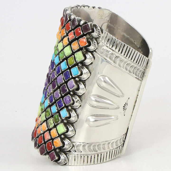 Rainbow Cuff
