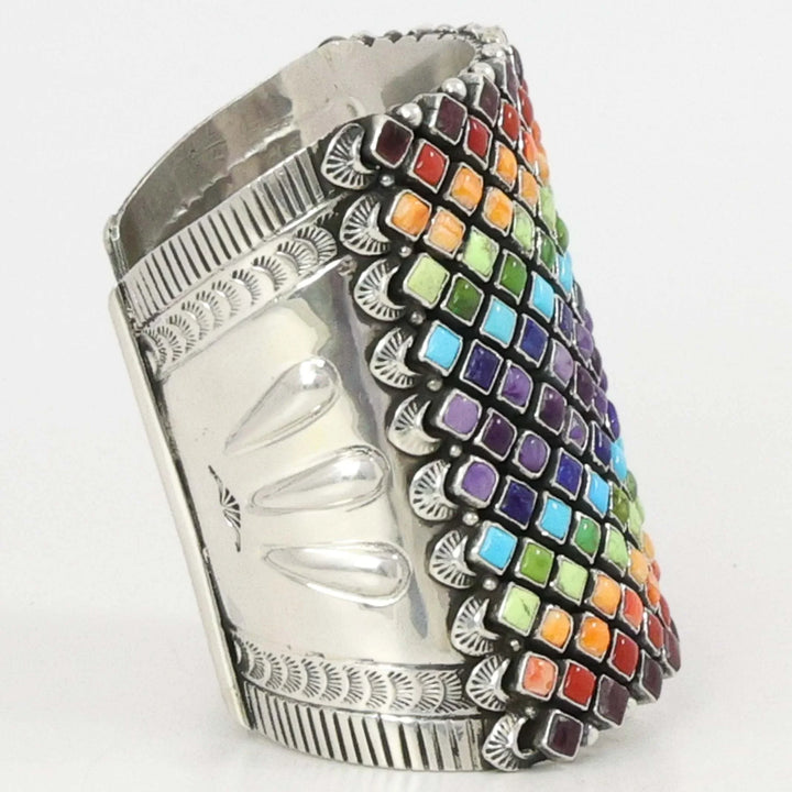 Rainbow Cuff
