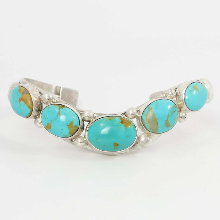 Royston Turquoise Cuff