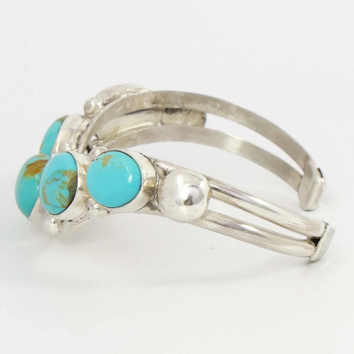 Royston Turquoise Cuff