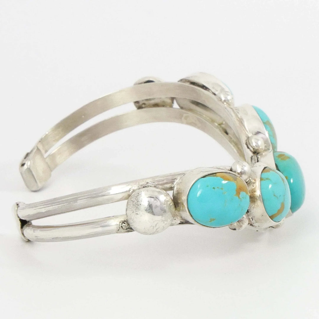 Royston Turquoise Cuff
